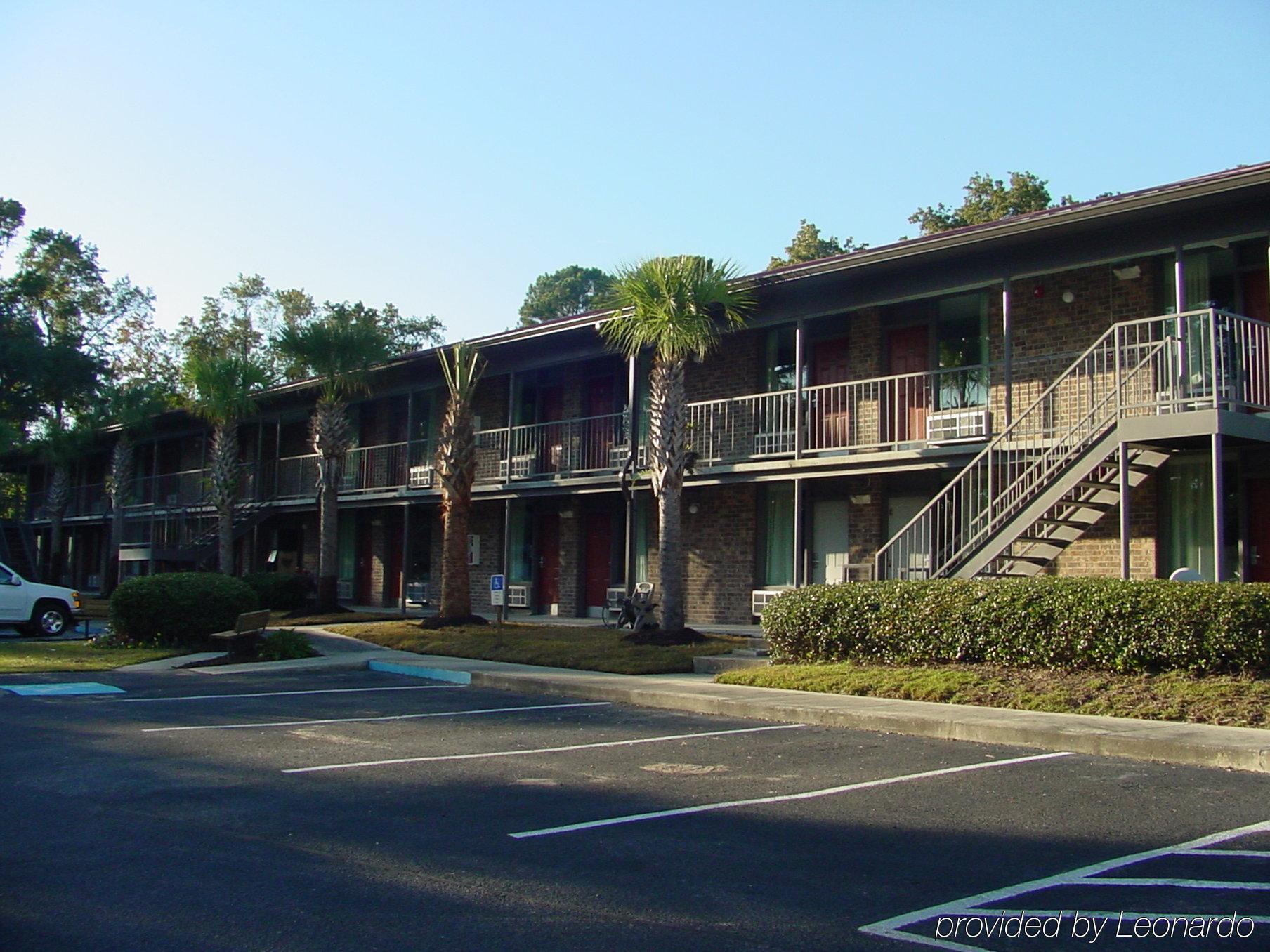 Rodeway Inn St. Helena - Beaufort South Frogmore Εξωτερικό φωτογραφία