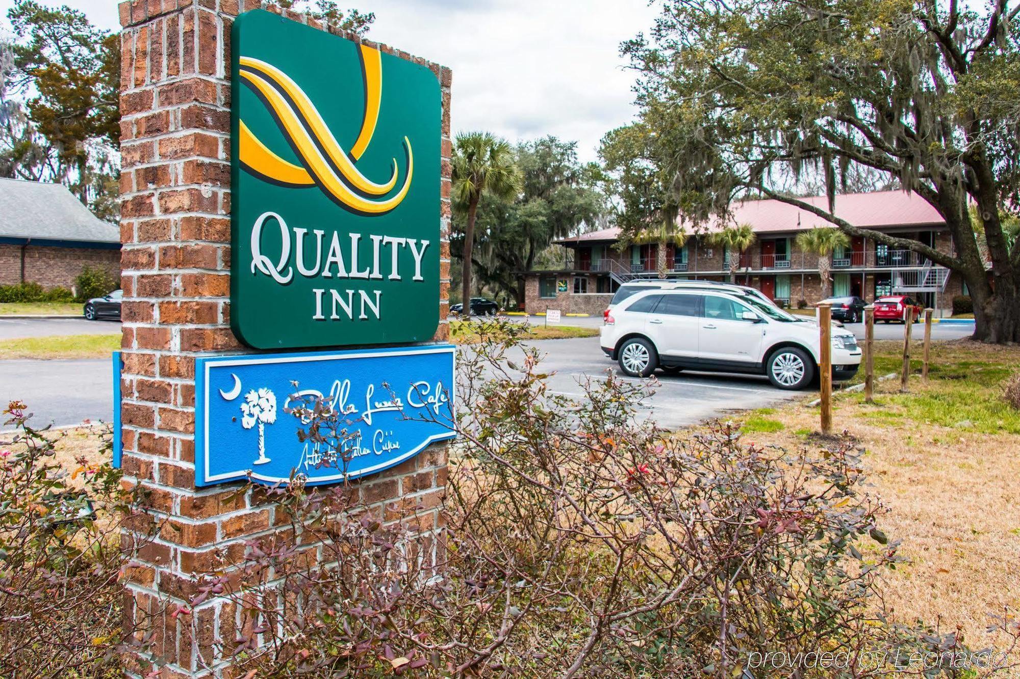 Rodeway Inn St. Helena - Beaufort South Frogmore Εξωτερικό φωτογραφία