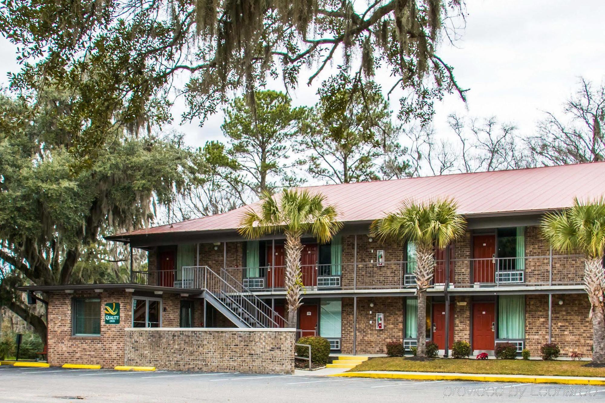 Rodeway Inn St. Helena - Beaufort South Frogmore Εξωτερικό φωτογραφία