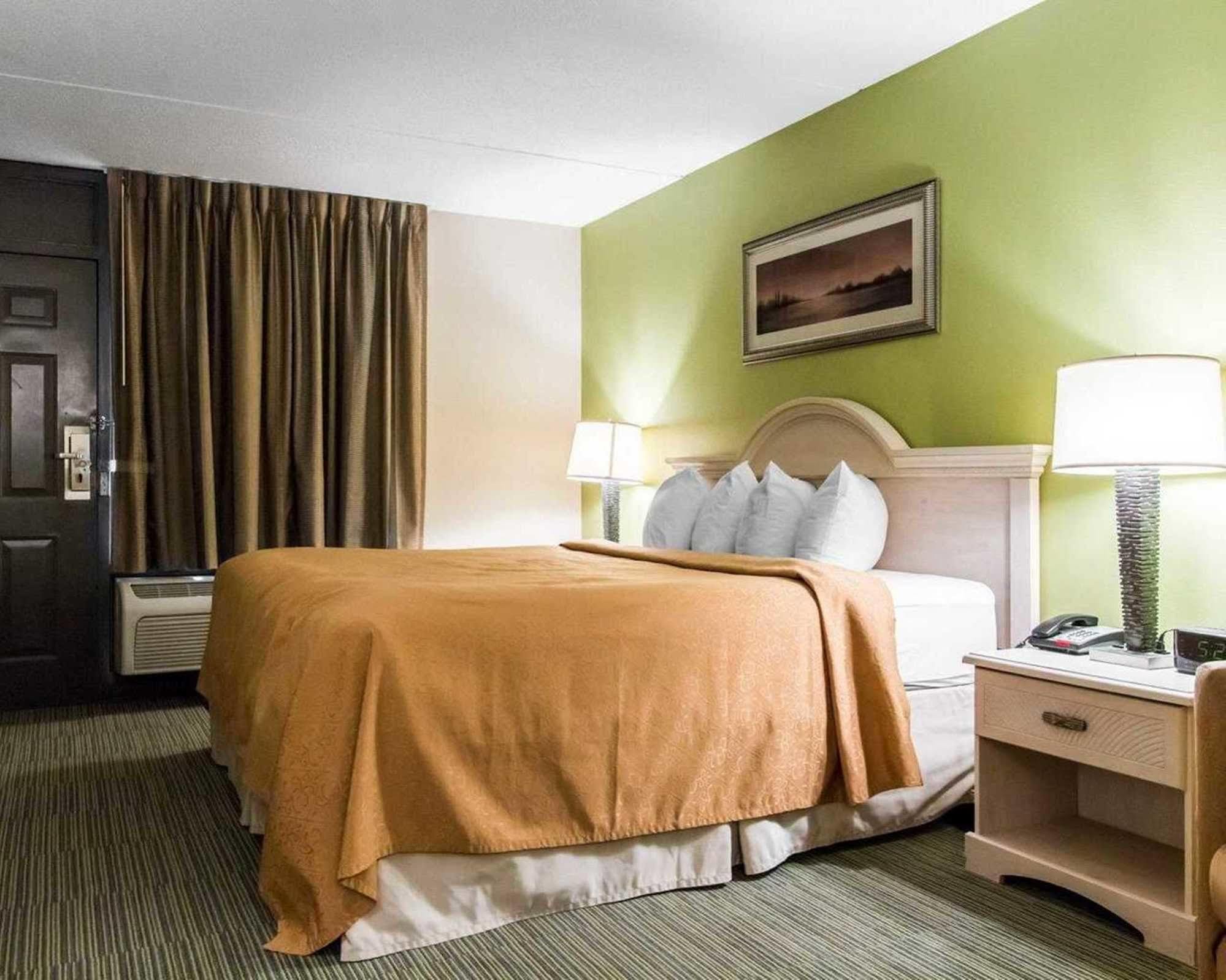 Rodeway Inn St. Helena - Beaufort South Frogmore Εξωτερικό φωτογραφία
