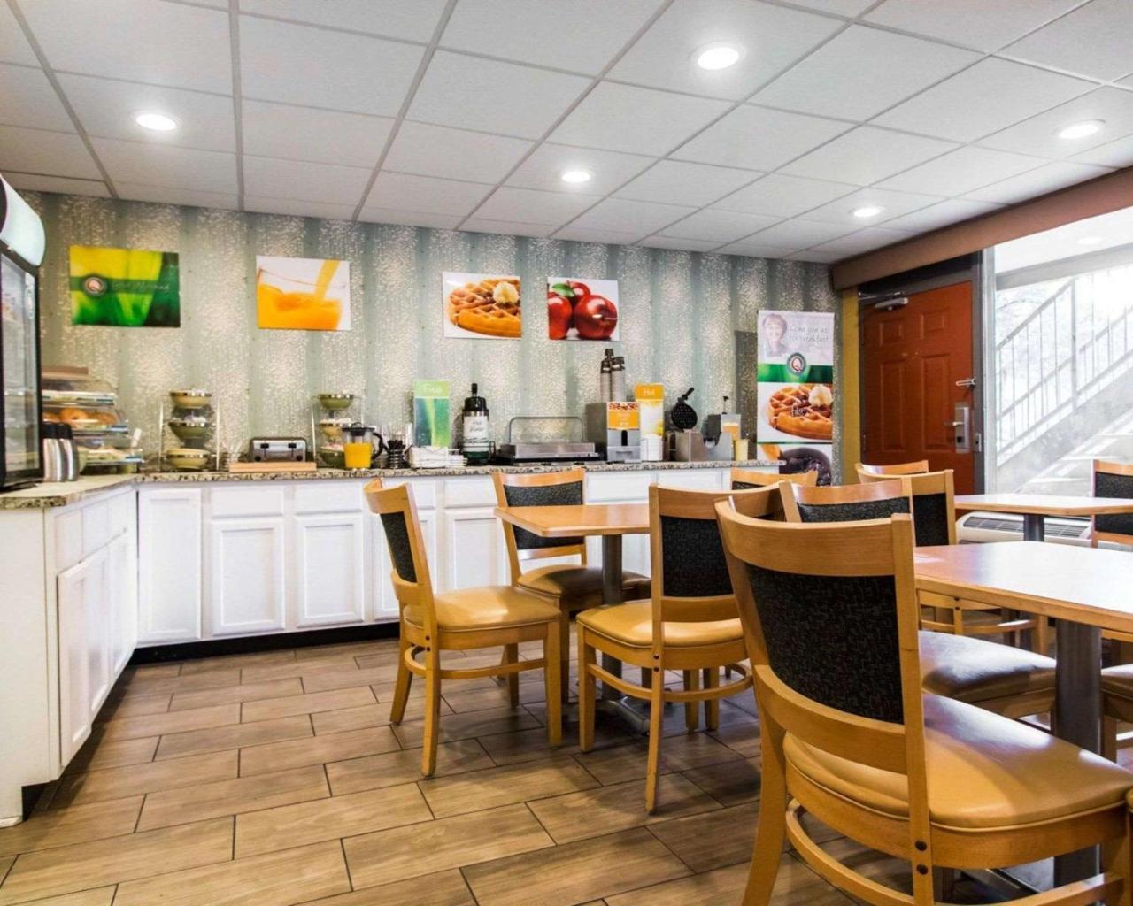 Rodeway Inn St. Helena - Beaufort South Frogmore Εξωτερικό φωτογραφία
