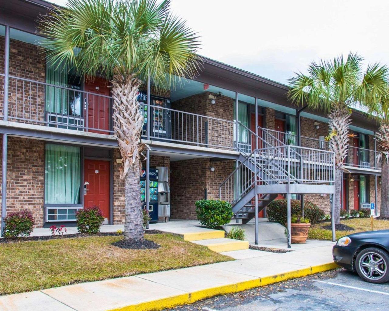 Rodeway Inn St. Helena - Beaufort South Frogmore Εξωτερικό φωτογραφία