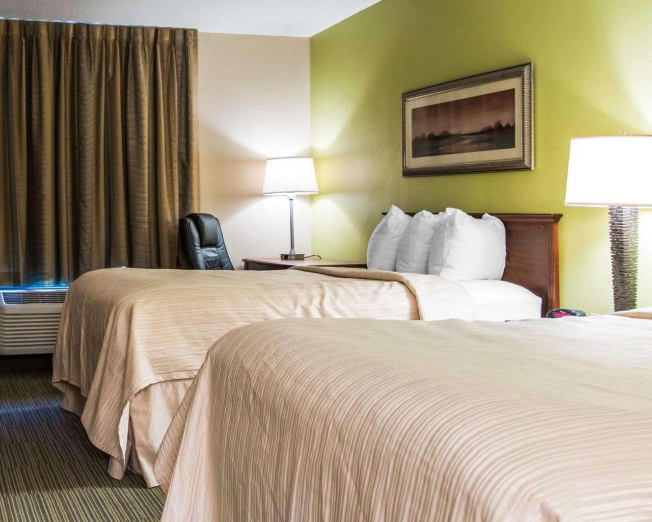 Rodeway Inn St. Helena - Beaufort South Frogmore Εξωτερικό φωτογραφία