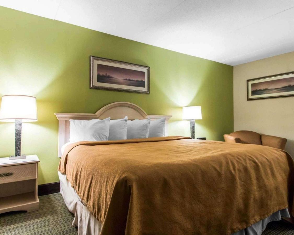 Rodeway Inn St. Helena - Beaufort South Frogmore Εξωτερικό φωτογραφία