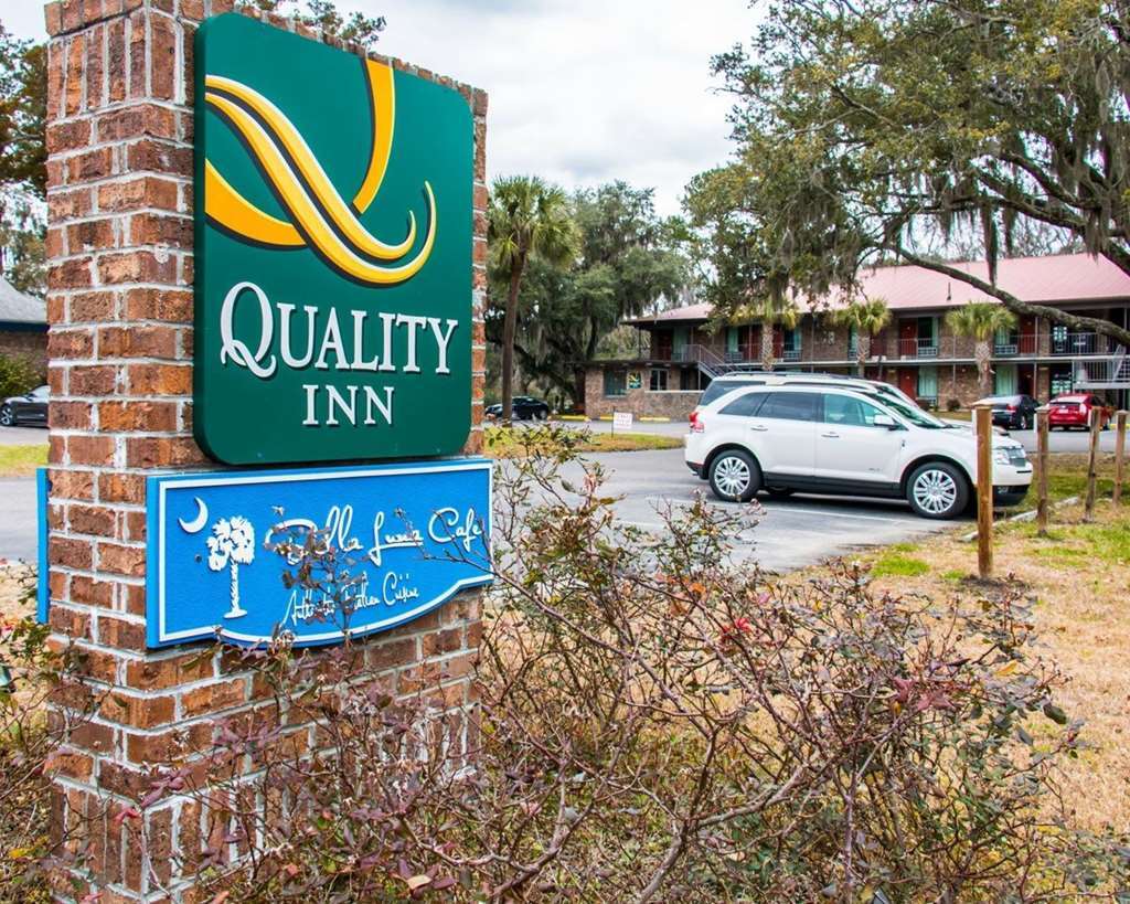 Rodeway Inn St. Helena - Beaufort South Frogmore Εξωτερικό φωτογραφία