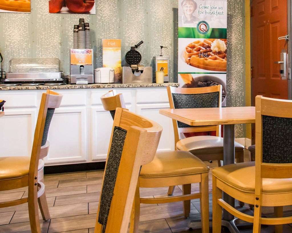 Rodeway Inn St. Helena - Beaufort South Frogmore Εστιατόριο φωτογραφία